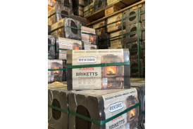 brikety REKORD 7", 10 kg