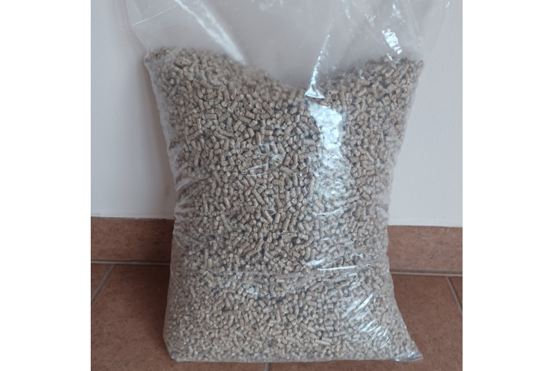Pelety Drevné 15kg Pelety Drevné 15kg