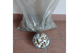 Štrk okrasný, 25 kg Štrk okrasný, 25 kg