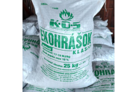 Hnedý ekohrášok (orech 2 bilina), 25 kg Hnedý ekohrášok (orech 2 bilina), 25 kg